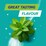 Gaviscon Heartburn & Indigestion Chewing Gum Cool Mint 10 pack