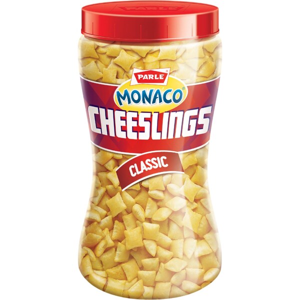 Parle Cheeslings Classic 150g
