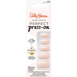 Sally Hansen Perfect Press On Nails Ombre-Lievable 30 pack – Woolworths