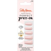 Sally Hansen Salon Effects Perfect Press-On Nails Soul Pink