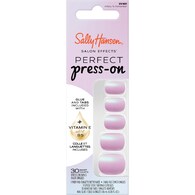 Sally Hansen Perfect Press On Nails Affairy To Remember