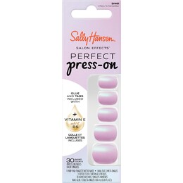 Sally Hansen Perfect Press On Nails Affairy To Remember 30 pack – Woolworths