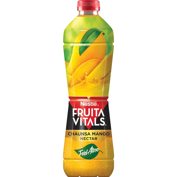 Nestle Fruita Vitals Chaunsa Mango Nectar Drink 1L