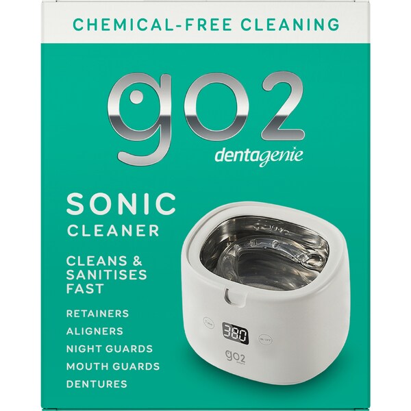 Go2 Dentagenie Sonic Cleaner each