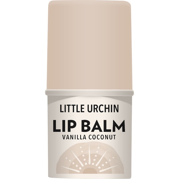 Little Urchin Lip Balm Vanilla Coconut 4g