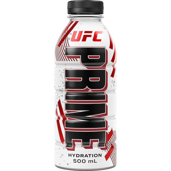 Prime UFC Hydration Drink 500mL