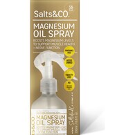 Salts & Co Magnesium Oil Spray
