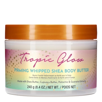 Tree Hut Firming Whipped Shea Body Butter Tropic Glow 240g | Woolworths