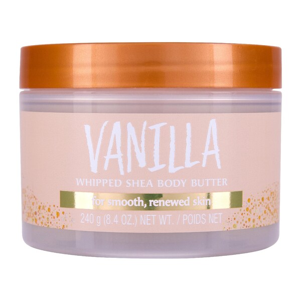 Tree Hut Whipped Shea Body Butter Vanilla 240g