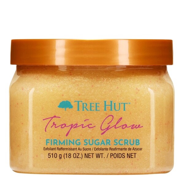 Tree Hut Firming Sugar Scrub Tropic Glow 510g