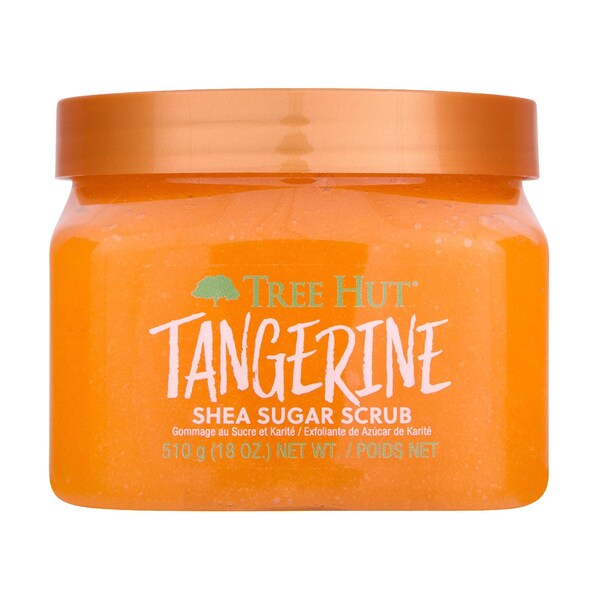 Tree Hut Shea Sugar Scrub Tangerine 510g