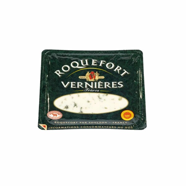 Vernieres Freres Roquefort 100g