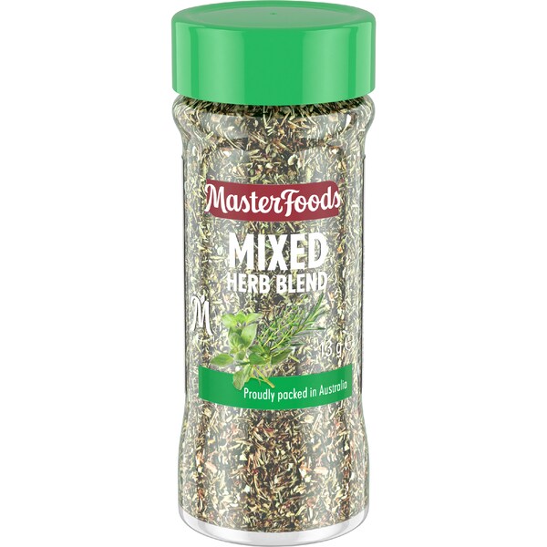 MasterFoods Mixed Herb Blend 13g