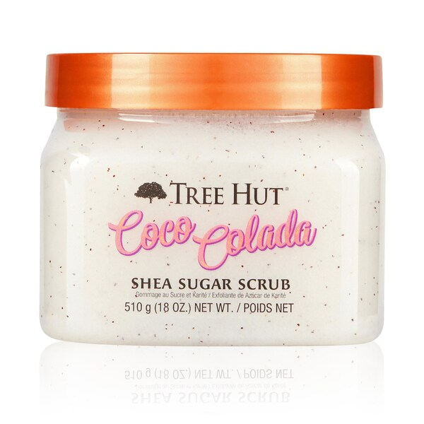 Tree Hut Shea Sugar Scrub Coco Colada 510g
