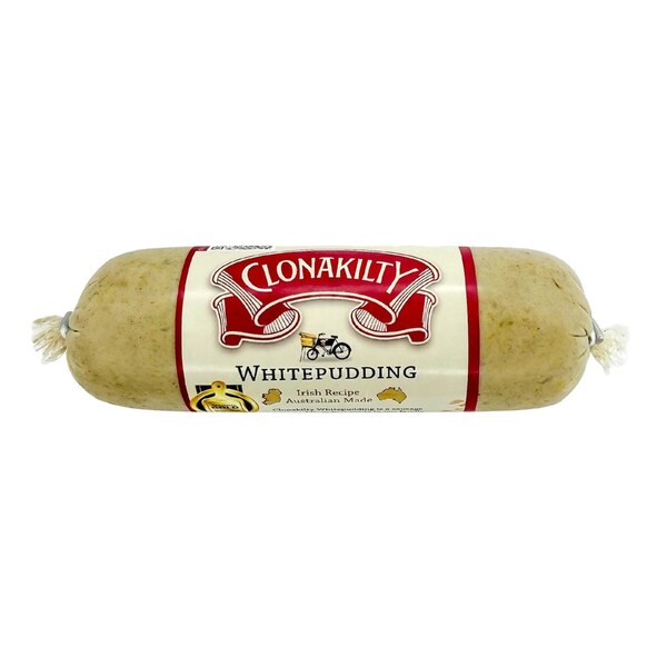 Clonakilty Whitepudding 280g
