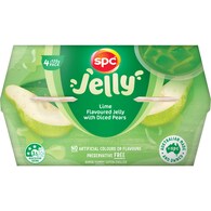 SPC Lime Jelly With Diced Pears Minecraft