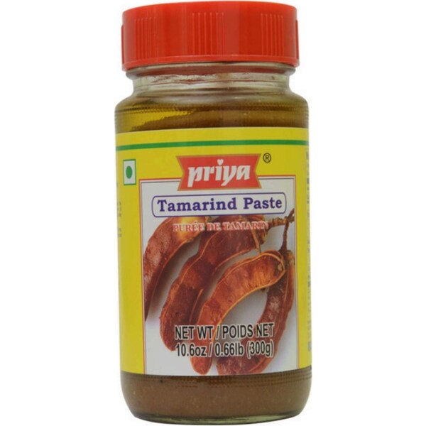Priya Tamarind Paste 300g