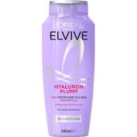L'Oreal Paris Elvive Hyaluron Plump 72H Moisture Filling Shampoo