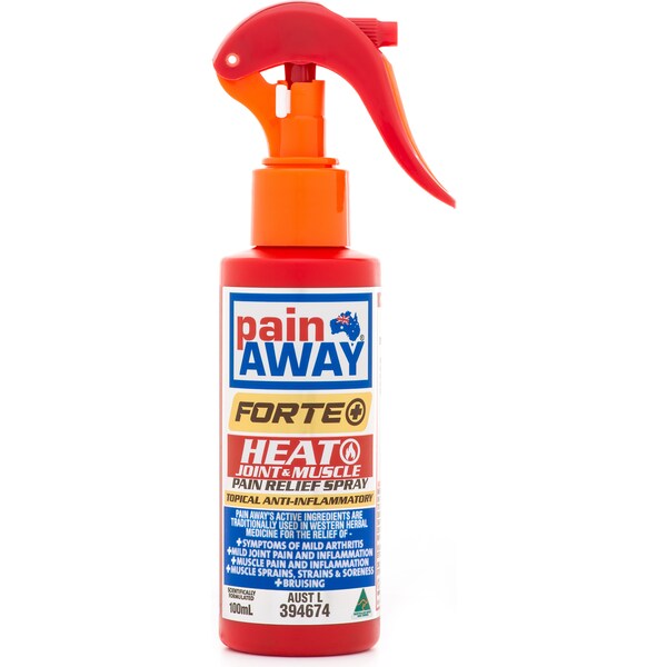Pain Away Forte+ Pain Relief Spray 100mL