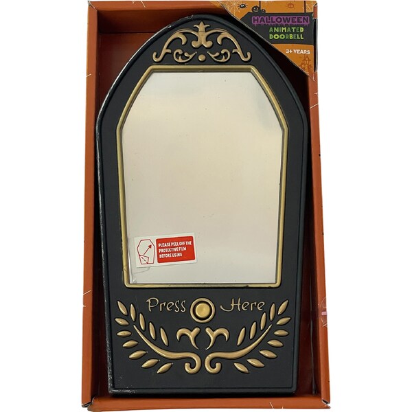 Halloween Animated Door Bell each