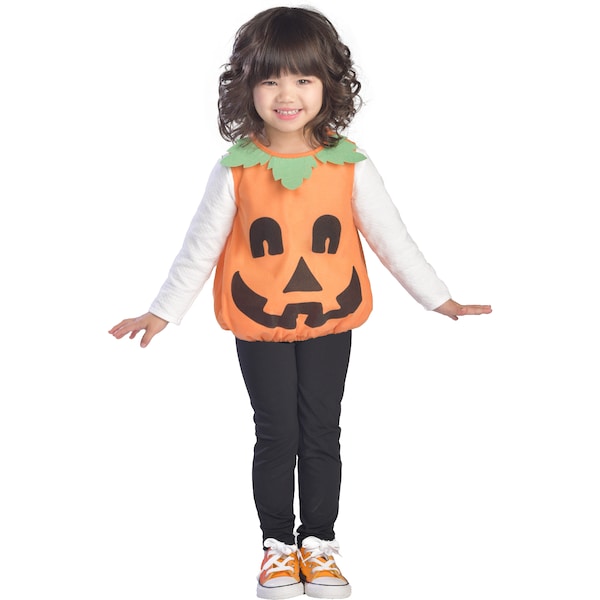 Halloween Baby Pumpkin Costume Size 1 To 2 Years each