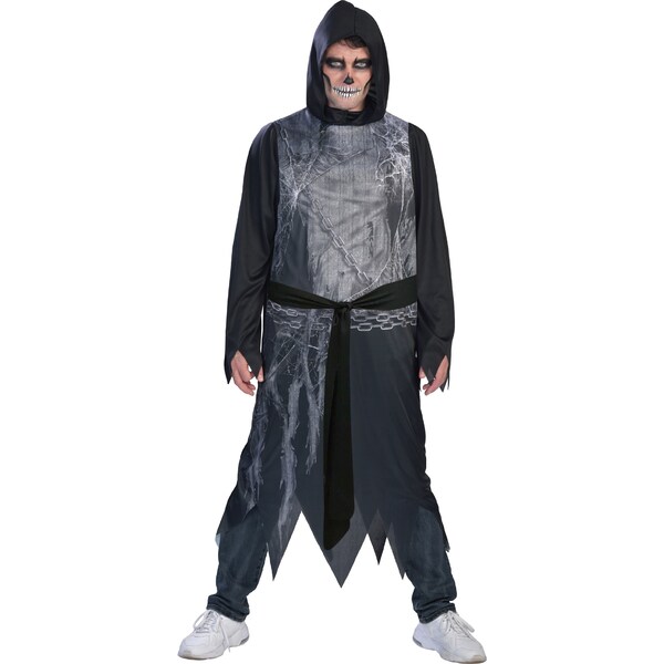 Halloween Adult Reaper Costume One Size each