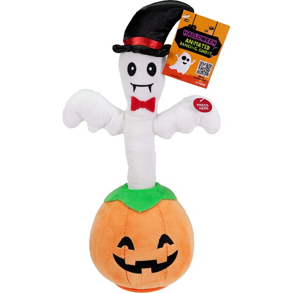 Halloween Animated Dancing Ghost each