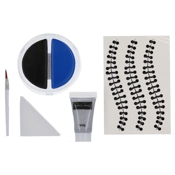 Halloween Stitch Make Up Kit each