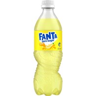 Fanta Lemon Zero Sugar