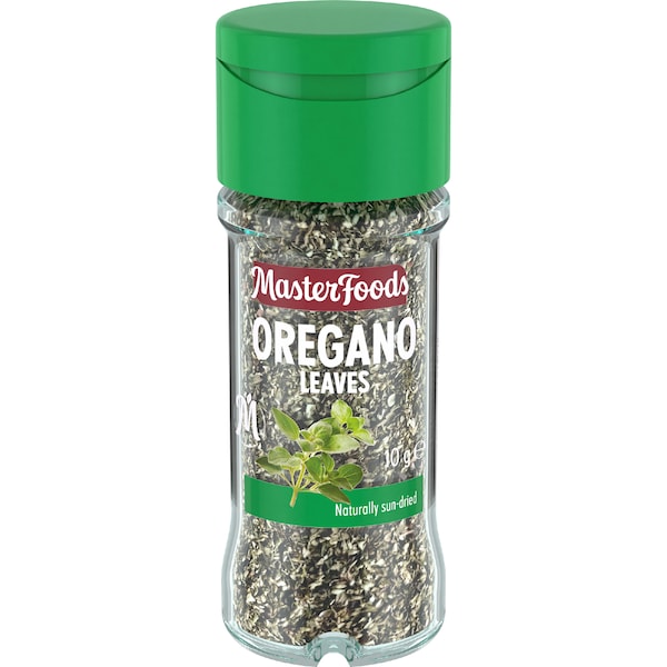 MasterFoods Oregano Leaves 10g