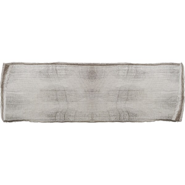 Halloween Creepy Fabric Decoration Grey Gauze 2.8m each