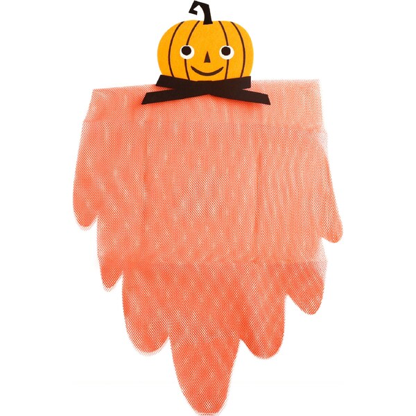 Halloween Hanging Decoration Pumpkin each