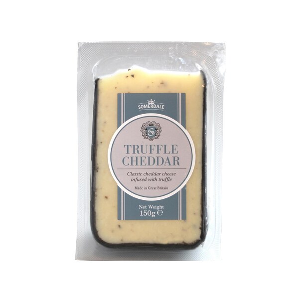 Somerdale Truffle Cheddar 150g