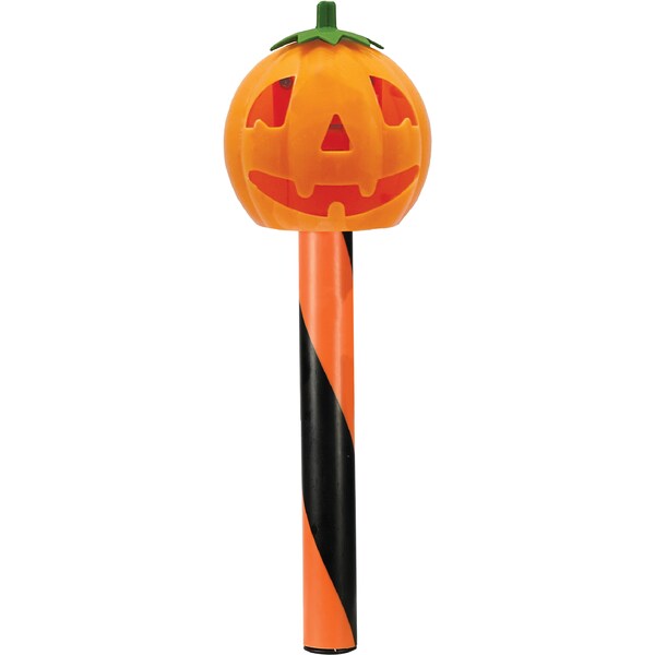 Mirabella Solar Pumpkin Stake Lights each