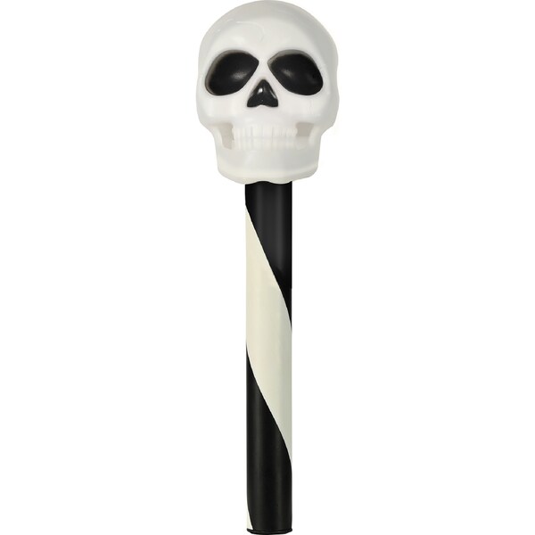 Mirabella Solar Skull Stake Lights each