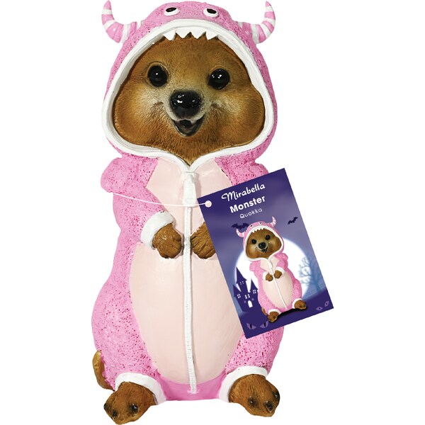 Mirabella Halloween Monster Quokka each