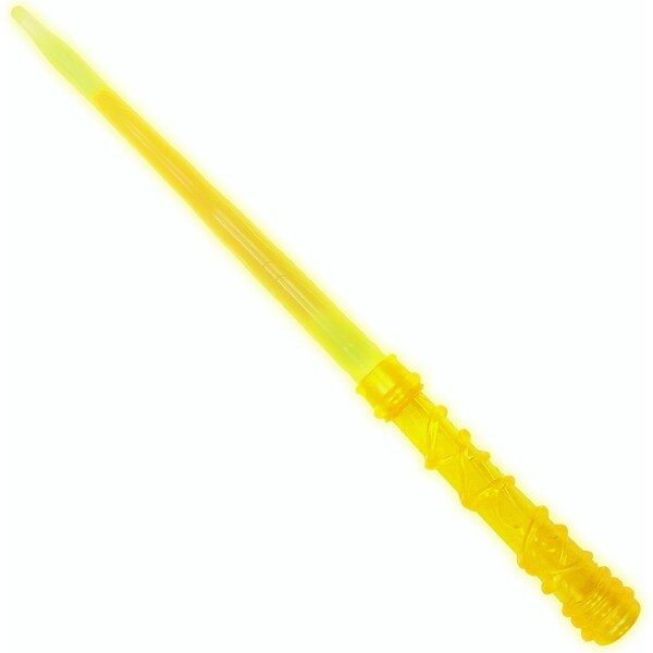 Halloween Glow Magical Wand Yellow each