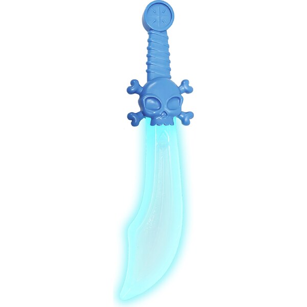 Halloween Glow Premium Faux Pirate Sword each