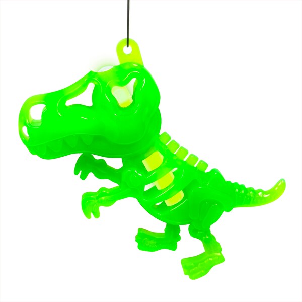 Halloween Glow Pendant Dino each