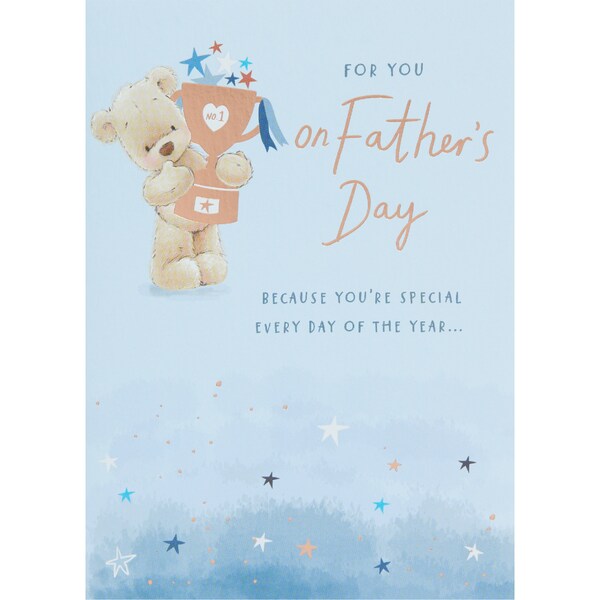 John Sands Father's Day Greeting Card each
