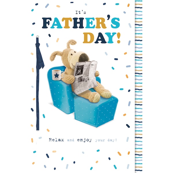 John Sands Father's Day Greeting Card each