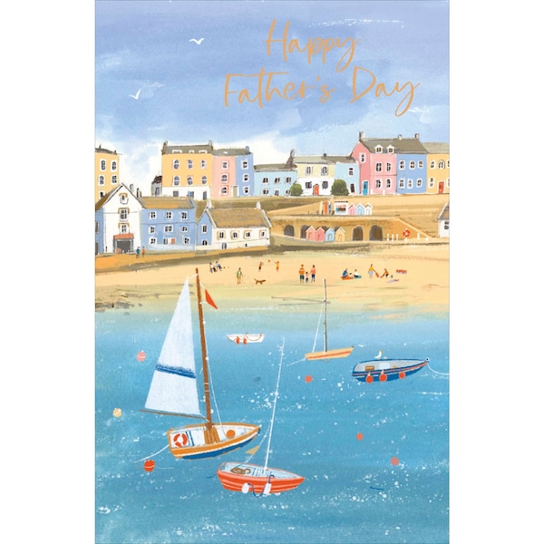 John Sands Father's Day Greeting Card each