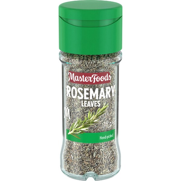MasterFoods Rosemary Leaves 18g