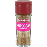 MasterFoods Moroccan Spice Blend Seasoning