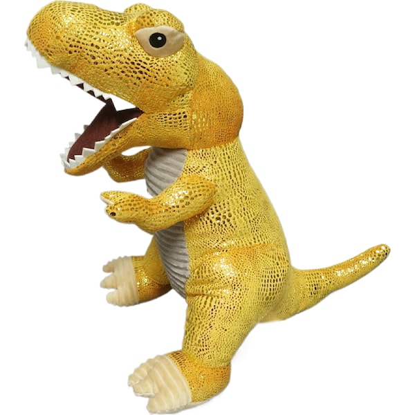 Jumbo Plush Dinosaur T Rex each