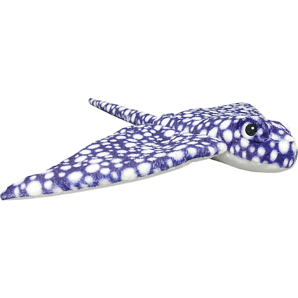 Jumbo Plush Sea Life Sting Ray each