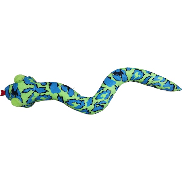 Jumbo Plush Jungle Snake each