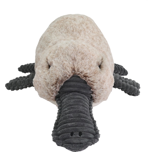 Jumbo Plush Australiana Platypus each