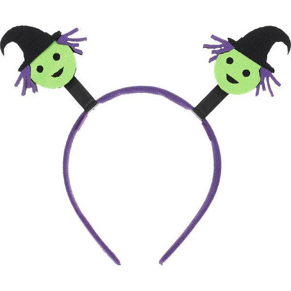 Halloween Witch Headband Costume Accessory each