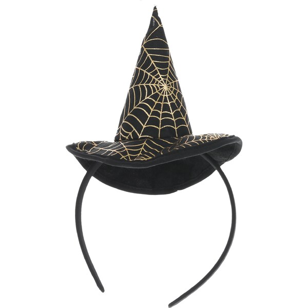 Halloween Witch Hat Headband Costume Accessory each